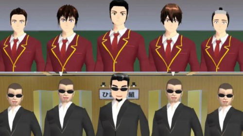 Panduan Lengkap Menjadi Bos Yakuza di Sakura School Simulator