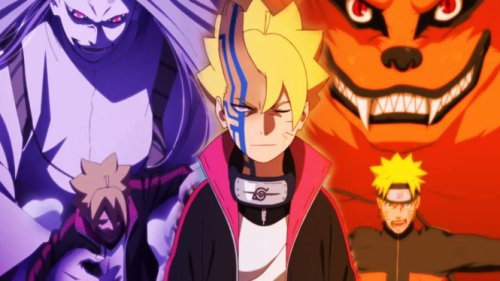 Mengapa Kurama Tidak Memilih Boruto sebagai Wadah Selanjutnya? Berikut teori selengkapnya