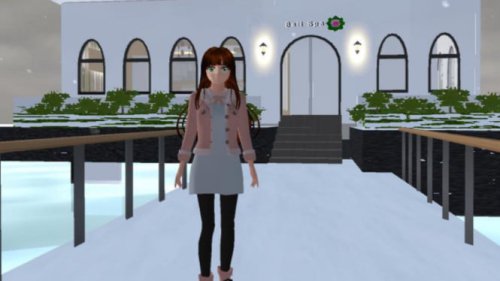 PANDUAN Lengkap dan Mudah Cara Upgrade Status Karakter Sakura School Simulator