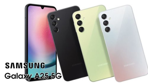 Harga Samsung Galaxy A25 5G di Juni 2025: Sekarang Jauh Makin Murah