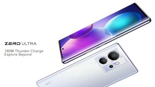 Update Harga Terbaru! Infinix Zero Ultra, Smartphone Layar Lengkung Memukau!