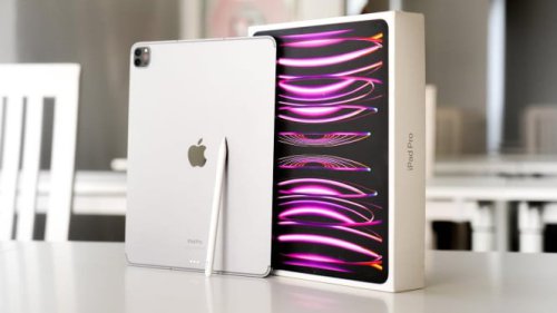 1. iPad Air M1: Performa Tangguh, Harga Terjangkau, 2. iPad Mini 2021: Kecil Mungil, Performa Besar, 3. iPad Pro M2: Tablet Terbaik Apple, 4. Samsung Galaxy Tab S8+: Layar Besar, Performa Andal, 4 Pilihan Tablet Terbaik di Juni 2025: Pilihan yang Tepat untuk Produktivitas dan Hiburan