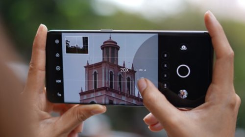 Makin Dekat Tanpa Mendekat! Ini 7 Pilihan HP Kamera Telephoto dengan Zoom Optik 5x Murah Meriah!