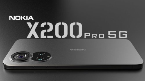 Nokia X200 Pro 5G: Smartphone Mid-Range dengan Kamera 108MP ala DSLR Impian Para Penggemar Fotografi