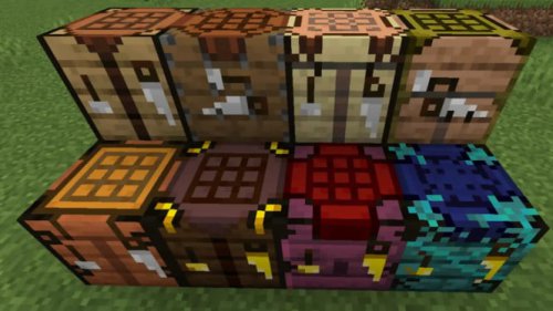 Panduan Cepat Membuat Crafting Table di Minecraft