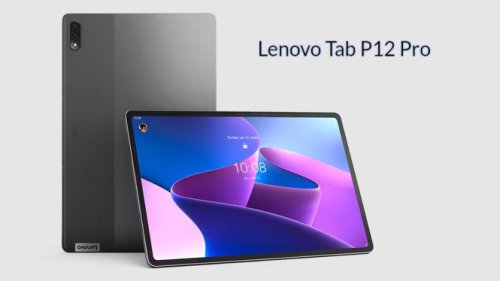 Lenovo Tab P12 Pro: Tablet Super Canggih - Layar AMOLED 120Hz dan Performa Luar Biasa!