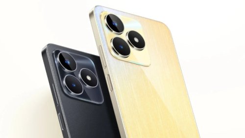 Realme C53 NFC, Hp Sejutaan Kualitas Terbaik, RAM Besar, Hp yang Mirip iPhone 14 Pro