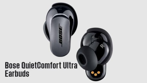 TWS Bose QuietComfort Ultra Earbuds: Miliki Suara Jernih dengan Power Bass yang Powerfull, Harga Kompetitif!
