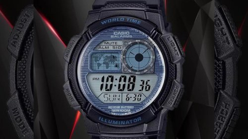 Top 5+ Jam Tangan Casio Terbaik di Agustus 2025 untuk Anda Tampil dengan Stylish