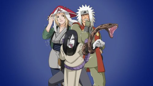Siapa Yang Terkuat Dari 3 Sanin Legendaris Jika Bertarung Dengan Serius?