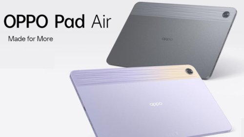 OPPO Pad Air Turun Harga 900Ribu di Bulan Juni 2025: Tablet Desain Tipis dan Bertenaga!