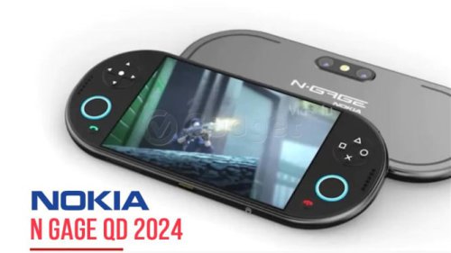 Nokia N Gage QD: Hadirkan Nostalgia Gaming di Era Digital dengan Layar Super AMOLED