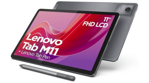 Tablet Lenovo Tab M11: Miliki Desain yang Stylish dan Canggih untuk Berbagai Kebutuhan!