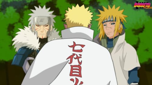Bandingkan Tobirama, Minato &amp; Naruto, Jutsu Teleportasi Siapa Yang Tercepat?