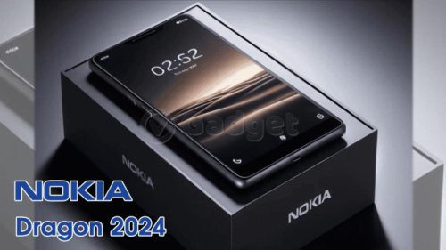 Nokia Dragon: Hadirkan Kamera Memukau 144 MP dan Baterai 7110mAh