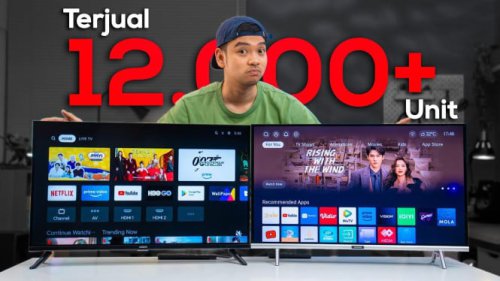 Duel Smart TV Murah yang Laris Manis: Coocaa vs Xiaomi