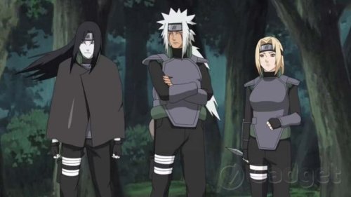 1. Hanzo, 2. Hiruzen Sarutobi, 3. Naruto dalam Mode Jinchuriki, 4. Itachi Uchiha, 5. Sasuke Uchiha, 6. Pain (Nagato), 7. Madara Uchiha, Legenda Kalah! 7 Deretan Karakter Ini Sukses Tumbangkan Trio Sannin