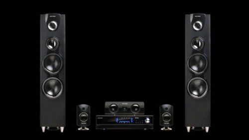 Polytron Big Band 5510: Miliki Sensasi Audio yang Menggelegar ke Rumah!