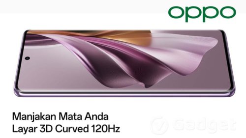 Top 7+ Pilihan Smartphone OPPO dengan Layar Lengkung Terbaik: Tampil Stylish dan Canggih
