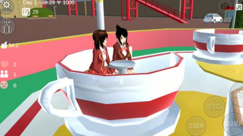 Cara Update Sakura School Simulator Versi Terbaru 2025 di Android dan iOS