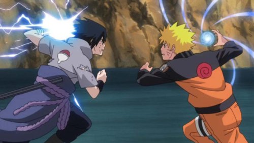 Terungkap! 3 Alasan Sasuke Tak Andalkan Genjutsu Saat Lawan Naruto