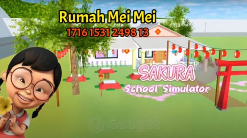 1. Menemukan Lokasi Rumah Meimei, 2. Menuju ke Rumah Meimei, 3. Masuk ke Dalam Rumah Meimei, 4. Berinteraksi dengan Meimei, Tips Tambahan, Mod untuk Pengalaman Lebih Seru, Cara Mudah Kunjungi Rumah Meimei Teman Upin-Ipin di Sakura School Simulator!