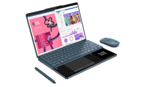 Top 5+ Pilihan Laptop Lenovo Seri Yoga dengan Kinerja Tangguh dan Ngebut untuk Berbagai Kebutuhan!