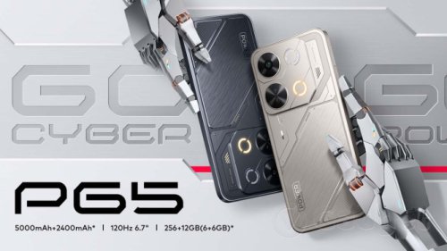 ITEL P65: Miliki Fitur Canggih dengan Harga Hanya 1 Jutaan