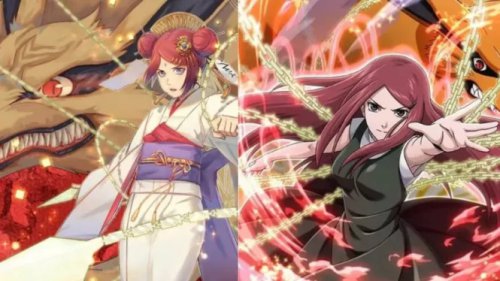 Top 6+ Shinobi Yang Menjadi Jinchuriki Kyubi, Bijur Dengan Cakra Paling Besar
