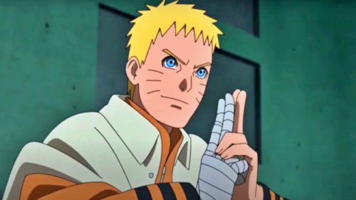 Naruto: Kisah Perban Pada Tangannya di Serial Anime Boruto
