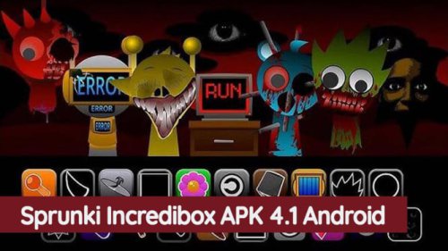 Game Musik Paling Kreatif! Ini Link Download Sprunki Incredibox APK dan Tunjukkan Gayamu