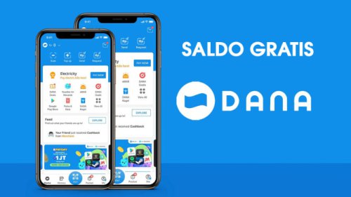 PANDUAN Cara Klaim Saldo DANA Gratis Rp780 Ribu, Pelajari 3 Caranya Pada Artikel Ini