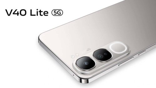 Harga Vivo V40 Lite 5G 12/512GB di Juni 2025: Performa Kencang Tanpa Lag, Multitasking Lancar!