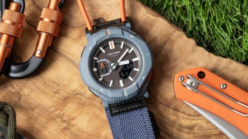 Casio Pro Trek PRJB001B-2: Salah Satu Jam Outdoor Terbaik di Bulan Juni 2025