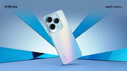 Top 5+ Alasan Mengapa Infinix Hot 40 Pro Sangat Laris, Harga 2 Jutaan, Punya Kamera Canggih 108MP dan Layar 120Hz