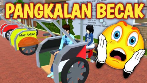 1. Persiapan Menjadi Tukang Service Becak, 2. Menyusun Peran sebagai Tukang Service Becak, 3. Tips Menambah Keseruan, 4. Manfaat Bermain Peran Sebagai Tukang Service Becak, Rahasia Menjadi Mekanik Becak yang Handal! di Sakura School Simulator