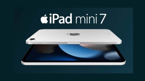 Primadona Baru Gen Z, iPad Mini 7 Kini Ungguli iPhone 16