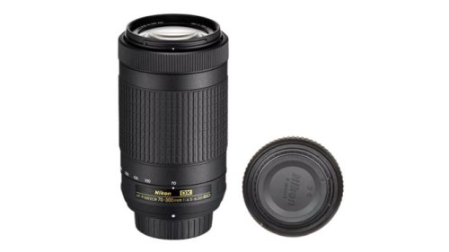 Nikon AF-P DX 70-300mm: Lensa Telefoto Terjangkau untuk Kamera Nikon DSLR Anda!
