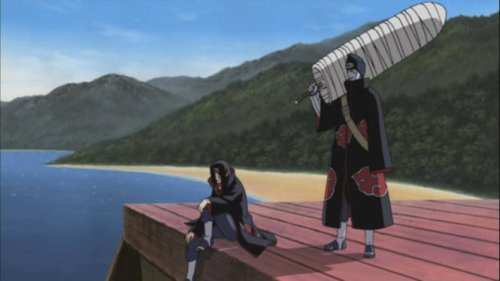 Mengapa Kisame Tidak Pernah Mengkhianati Itachi? Ini Alasannya