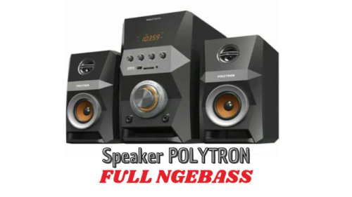 Top 5+ Speaker Aktif Polytron dengan BASS Menggelora yang Bisa Ubah Pengalaman Audio Kamu di 2025!