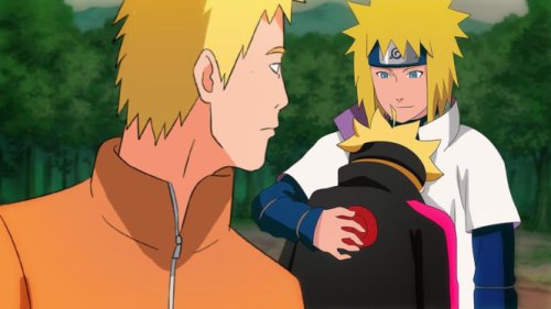Top 5+ Alasan Mengapa Boruto Lebih Mirip dengan Kakeknya Hokage Ketujuh