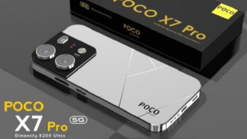 POCO X7 Pro: Chipset Dimensity 8400 dan Kamera 200 MP, Midrange Rasa Flagship