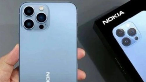 Nokia X700 Pro 2025: HP dengan Kamera 200MP dengan Desain Elegan Serupa iPhone, Dibandrol 3 Jutaan Saja