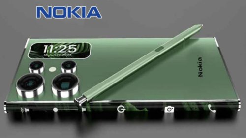 Nokia XR25 5G: HP Tangguh dengan Snapdragon 778G, Kamera 64MP, dan Harga Terjangkau!