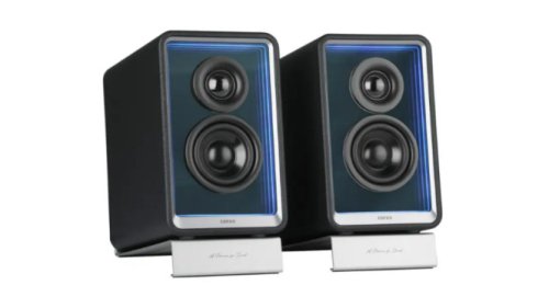 Edifier QR65: Speaker Desktop Canggih dengan Teknologi GaN dan Fitur Audio Premium!