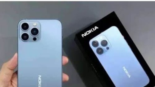 Nokia X700 Pro: Desain Mirip iPhone, kamera 200MP, harga mulai Rp3 jutaan
