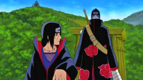 Alasan Mengapa Kisame Begitu Setia Pada Itachi