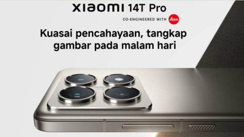 Haraga Xiaomi 14T Pro: HP Flagship Gahar dilengkapi Kamera Leica Setajam DSLR, Chipset Dimensity 9300 Plus dan HyperOS