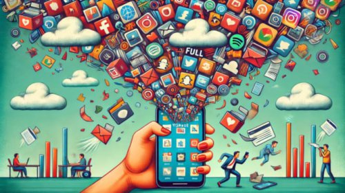 Inilah 9 Cara Ampuh Bebaskan Memori HP Android anda Penuh! Memory Auto Lega!