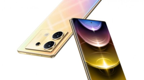 Harga Infinix Zero 30 4G Rp2 Jutaan: Kamera 108MP Jernih untuk Bikin Konten dan Layar Lengkung AMOLED 120Hz